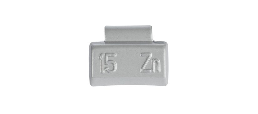 Centírozó súly alufelnikhez ZN, felüthető 15g 100db