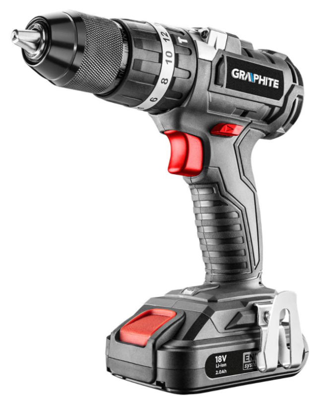 Akkuschlagbohrmaschine 18V Li-ion 58G020