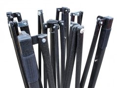 Összecsukható sátor 2x2 Bézs SQ