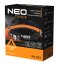 Čelovka 600 lm USB magnetické nabíjení CREE XPG3 LED 99-027