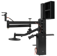 Pomocné rameno 3D-1 k vyzúvačke prezúvačke pneumatík M-221