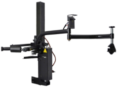 Pomocné rameno 3D-2 k vyzúvačke prezúvačke pneumatík M-250