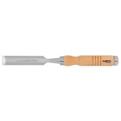 Dláto 24 mm, CRV, dřevěná rukojeť 37-824