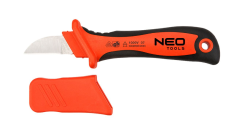 Montážní nůž elektrikářský 195mm 1000V