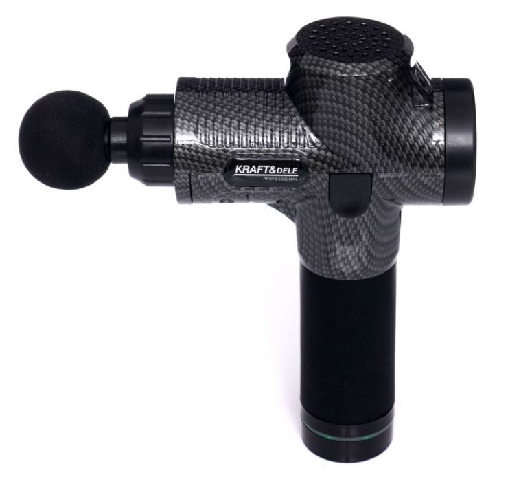 Masažer 125W 9 nastavkov KD3081