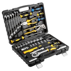 Werkzeugsatz 56-teilig 38D224