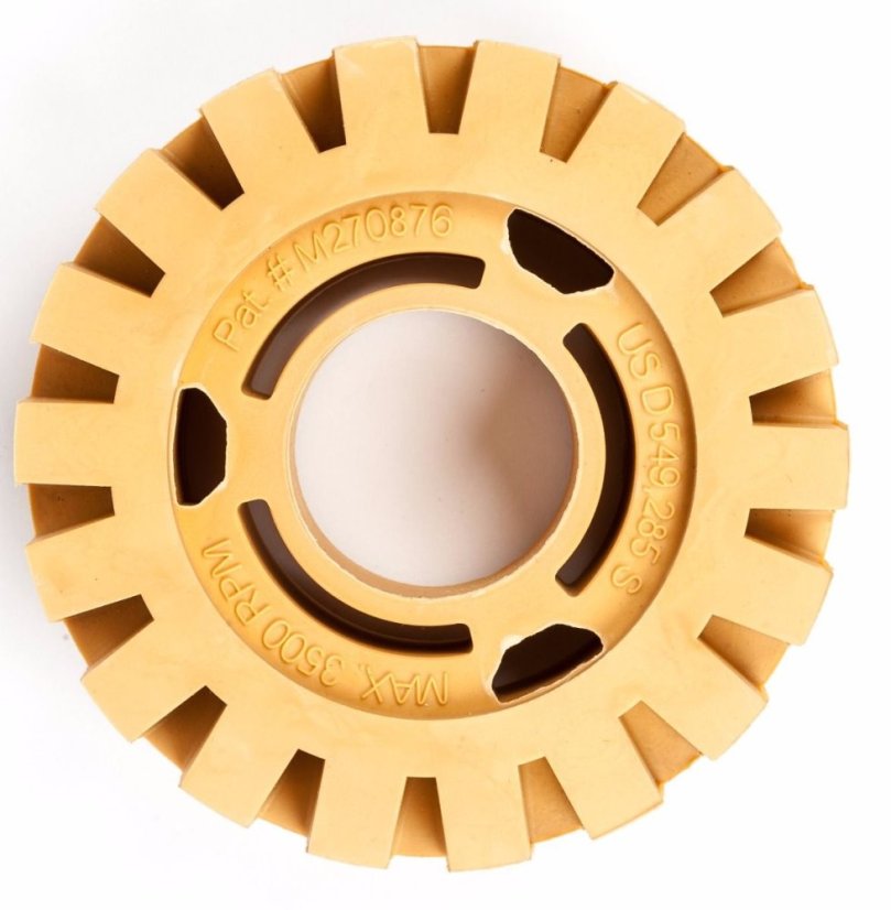 Többfunkciós pneumatikus köszörű 3500 rpm 1/4" 110 l/min + tartozékkészlet 45429