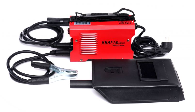 Inverteres hegesztőgép MMA 300A KD1864