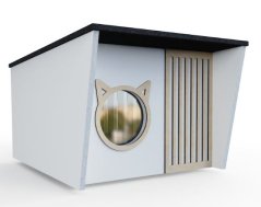 Búda pre mačky Vivi L