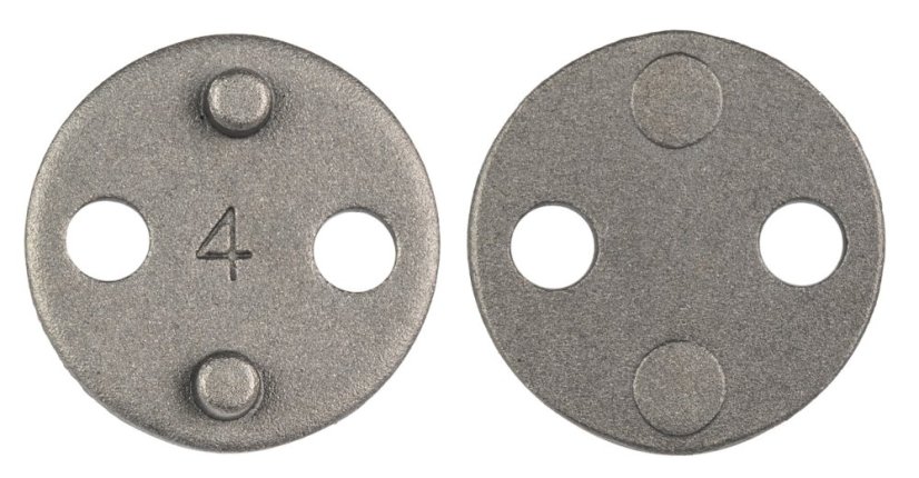 Bremskolbenrückstellsatz 12Stck