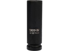 Ударно гнездо 16mm 1/2" 78mm YT-1036