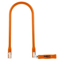 Ferăstrău pentru păr 140 mm, adâncime de tăiere până la 300 mm 41-300