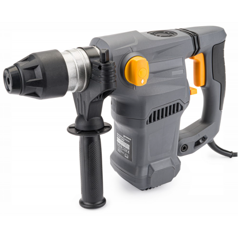 Bohrhammer mit Schlaghammer 2600W im Koffer PM-MW-2600M