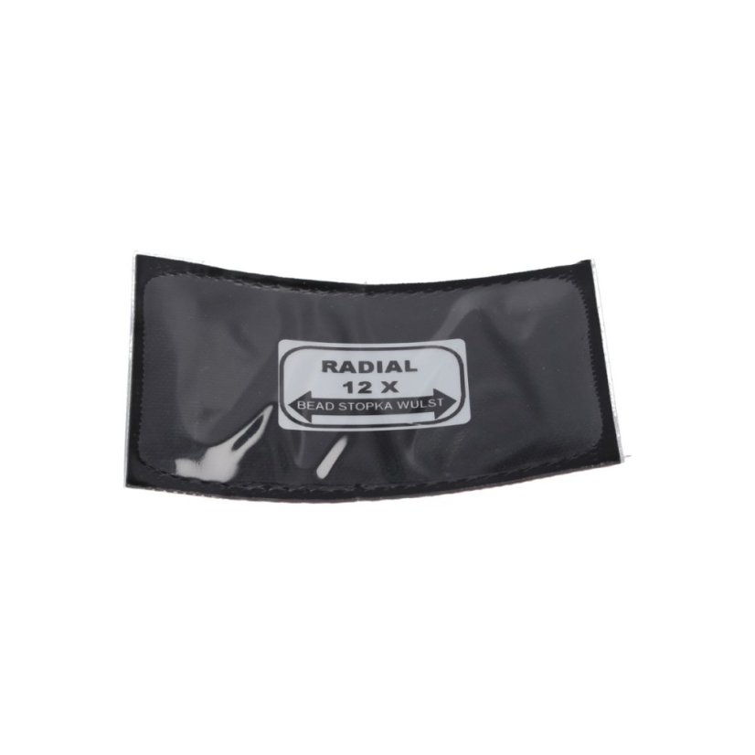 12X - Radialer Reparaturflicken, 73 x 113 mm
