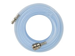 Pneumatická hadice kompresoru gumová PVC 10m 6mm G02975