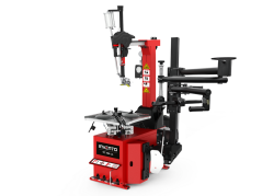 Mașină de dezumflat anvelope cu braț auxiliar și fără pârghie-TC724 LL