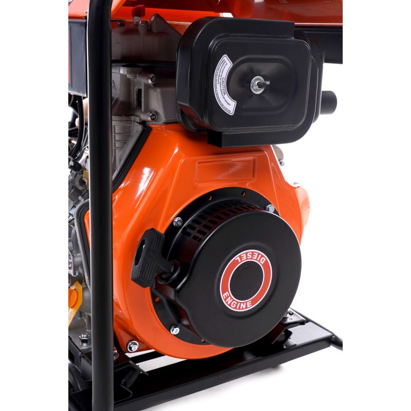 Agregat  6000W 230V KD167