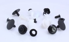 Set clips tapiterie 345buc Peugeot A-TC002