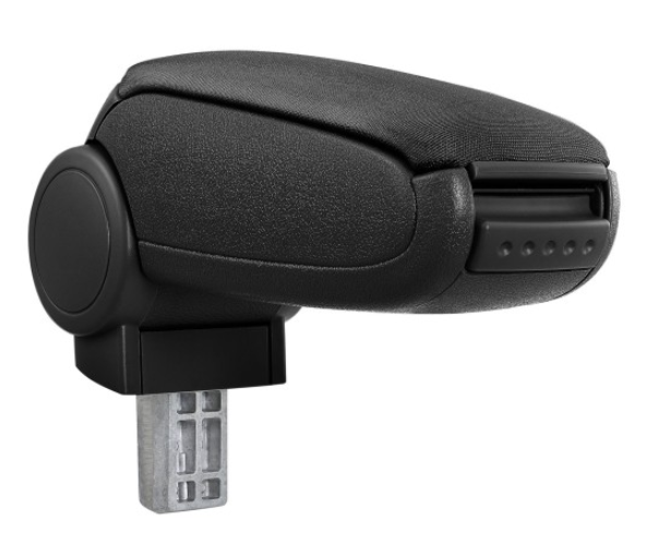 Cotieră Škoda OCTAVIA 3, husă textilă, neagră