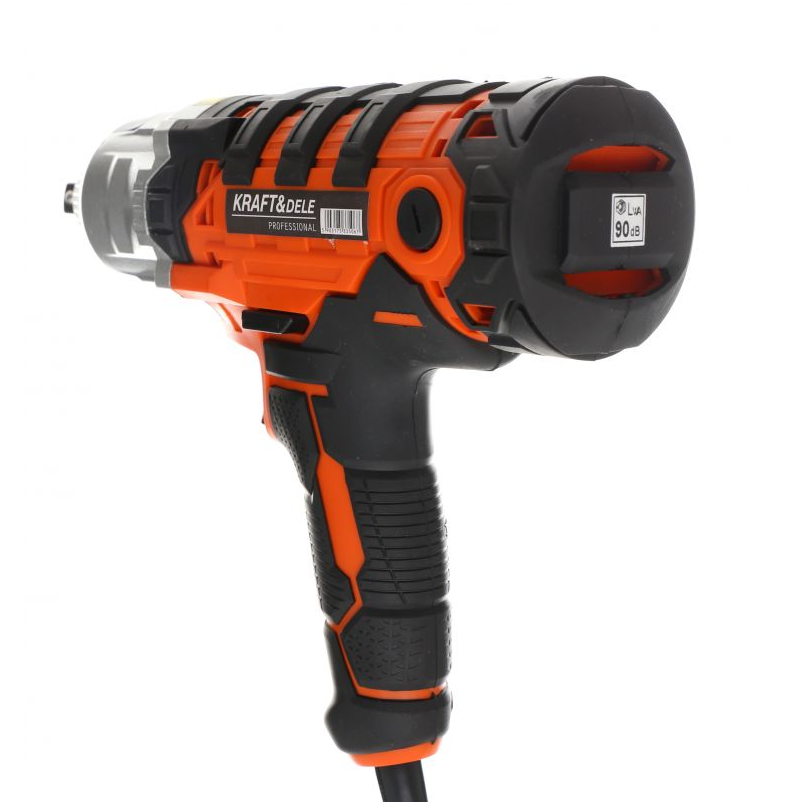 Pistol de impact electric 2200W 720Nm KD1556