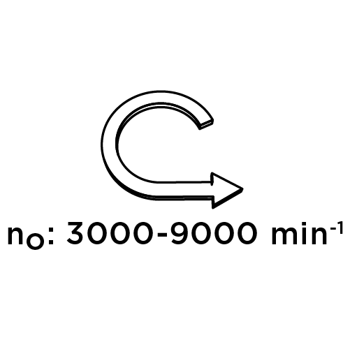 Set de accesorii pentru mini polizor 58G095 58G095-20