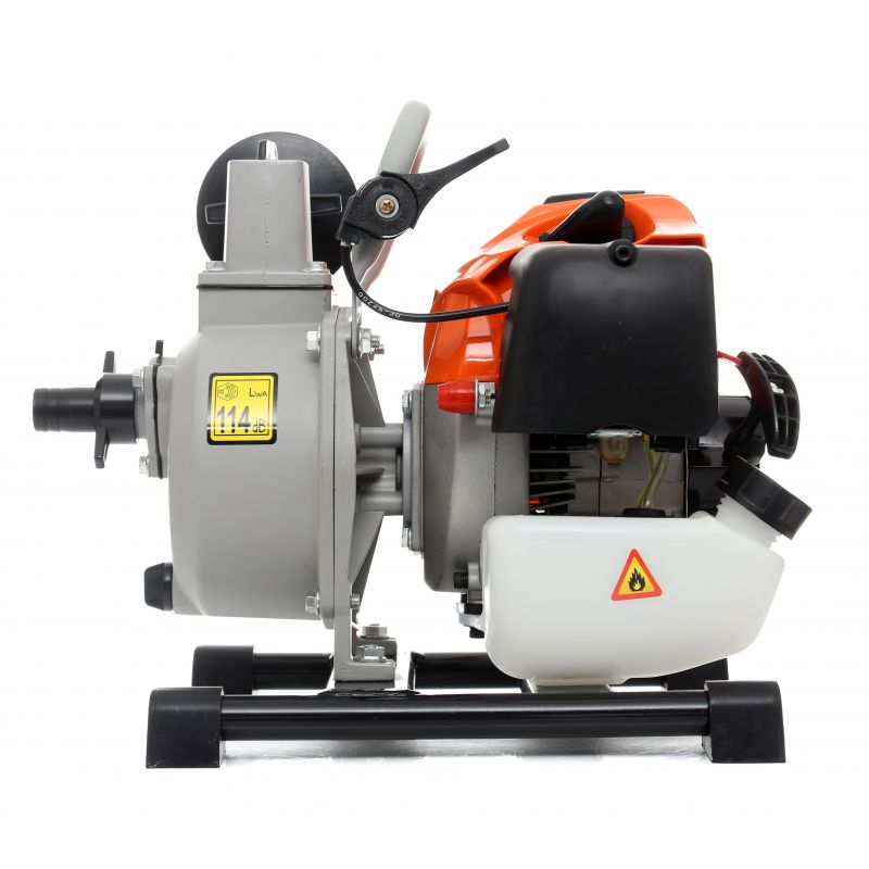 Benzinbetriebene Wasserpumpe 300l/min. KD5060