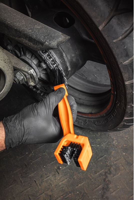 Perie pentru curățarea lanțului 10-509