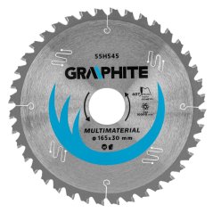 List pile, širok, 165 x 30 mm, 40 zuba, univerzalni 55H545