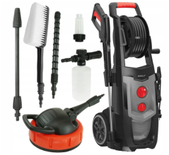 Vysokotlakový čistič 2300W, 150bar, 450l/h