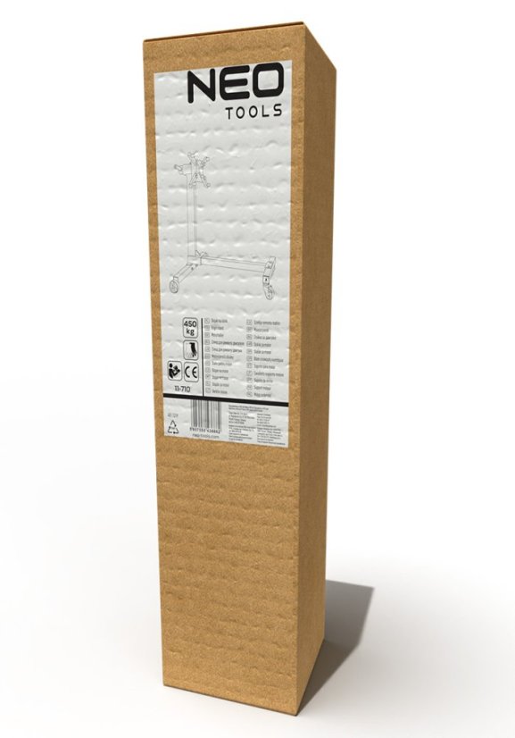 Stalak motora - 450 kg 11-710