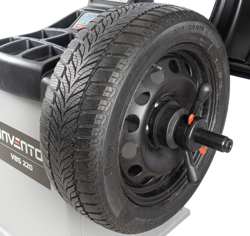 Kerékkiegyensúlyozó VBS 220