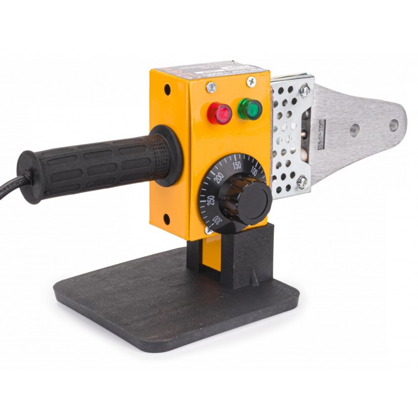 POLYFUSION KUNSTSTOFFSCHWEISSGERÄT. ROHR 1500W 9STÜCK PM-ZGP-1500T2