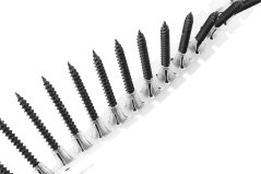 Șuruburi pentru bandă 3,2x35 mm universal, pentru 58GE111-AD, 1000 bucăți 58H101