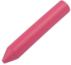 Křída na kola Premium / nesmyvatelná - červená