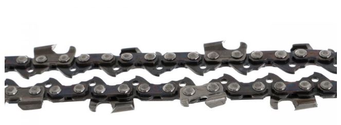 Láncfűrész vezető 18"/45cm + 2 lánc KD10153